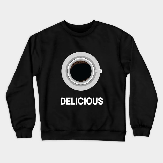 Delicious Crewneck Sweatshirt by Itsme Dyna